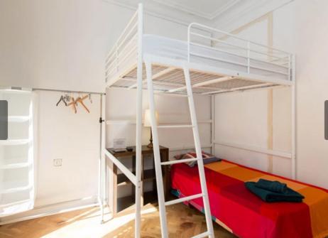 Centro Madrid Malasana ภายนอก รูปภาพ