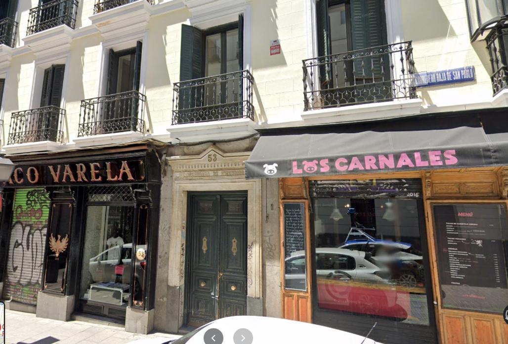 Centro Madrid Malasana ภายนอก รูปภาพ